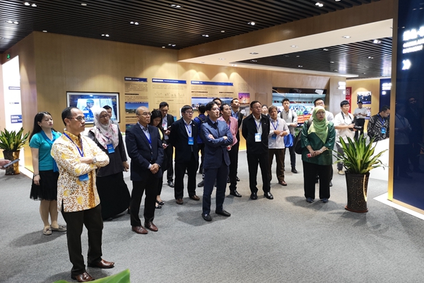 ACC Organized ASEAN Smart City Study Visit to Guangzhou