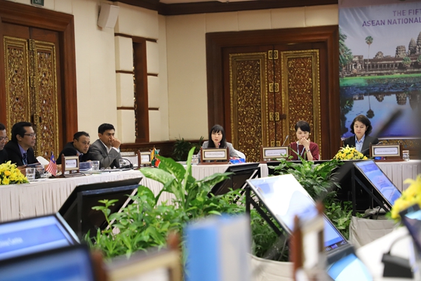 ACC Representatives Participated in the 50th Meeting of ASEAN NTOs and the 35th Meeting of ASEAN Plus Three NTOs