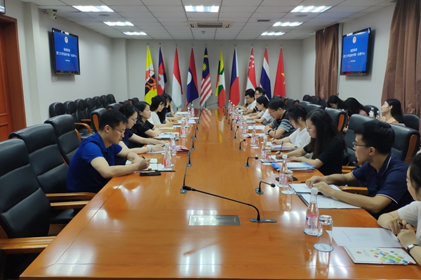 ACC Representatives Exchanged Views With Xiamen University