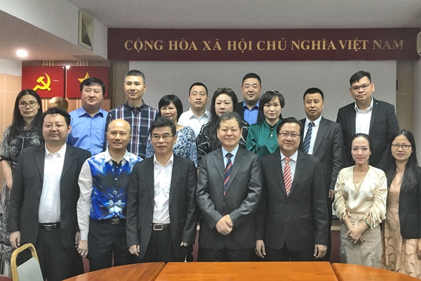 ACC Organised a Trade and Investment Promotion Mission to Viet Nam