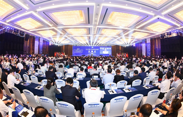 Secretary-General Chen Dehai Attended the 12th China-ASEAN Education Cooperation Week