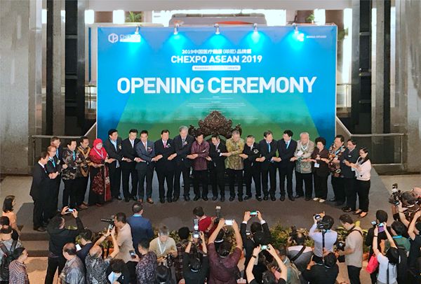 ACC Attended the CHEXPO ASEAN 2019