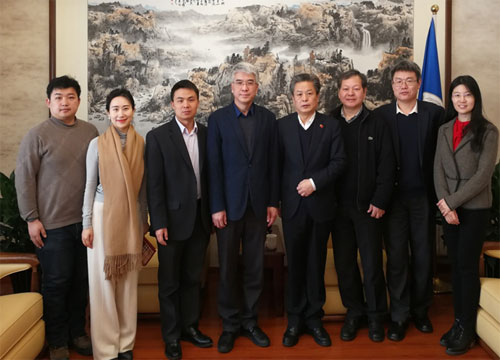 ACC Secretary-General Met with Deputy Editor-in-Chief of People’s Daily Online