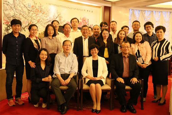 ?Thai New Media Delegation Visited Shaanxi and Qinghai 