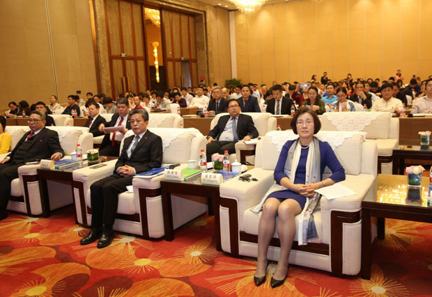 ACC Successfully Co-hosted the ASEAN-China (Jiangxi) Trade and Investment Promotion Seminar