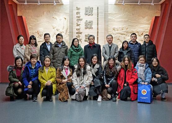 ACC Secretariat Visited Museum of Tibetan Culture