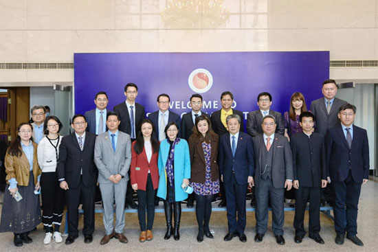 2nd Exchange onASEAN-China Vaccine Friend Cooperation Held by ACC