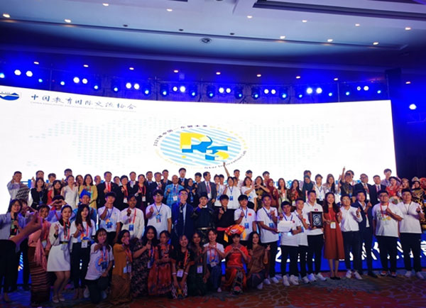 ACC Secretary-General Chen Dehai Attended the ASEAN-China Rising Star Innovation Lab