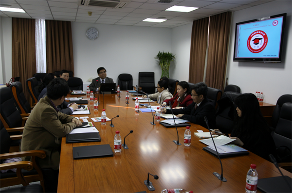 Seminar on Study in ASEAN Held at ASEAN-China Centre