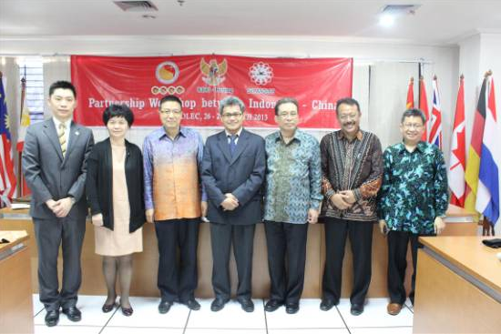 China-Indonesia Vocational College Cooperation Seminar Held in Jakarta