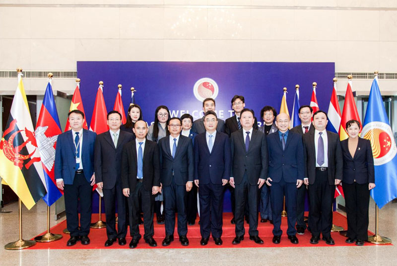 ASEAN-China TVET Exchange Workshop Successfully Held